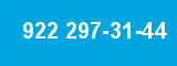 922 297-31-44